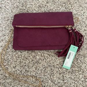 Stitch Fix clutch purse NWT